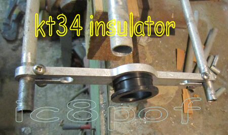 kt34 insulator